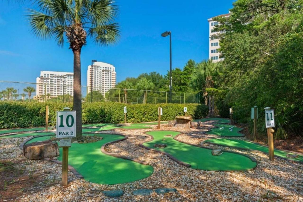 Beach Manor 508 Destin Bagian luar foto