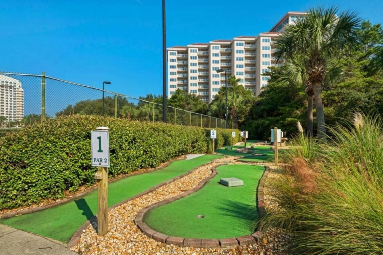 Beach Manor 508 Destin Bagian luar foto